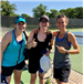 D15 - Tennis at LB Houston Tennis Center