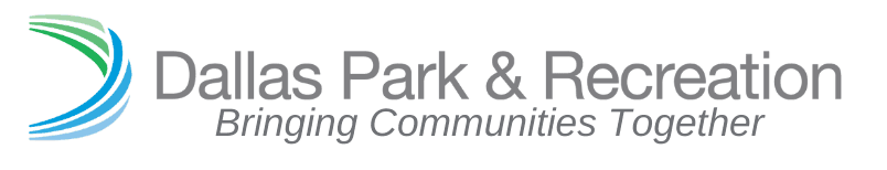 Dallas Park and Rec Logo - Color Slim