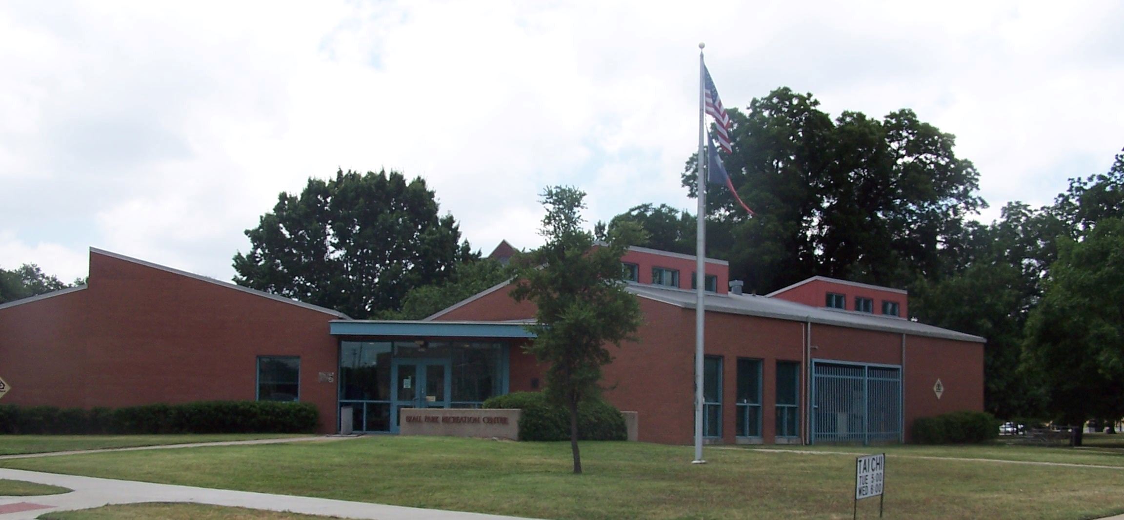 Exall Recreation Center