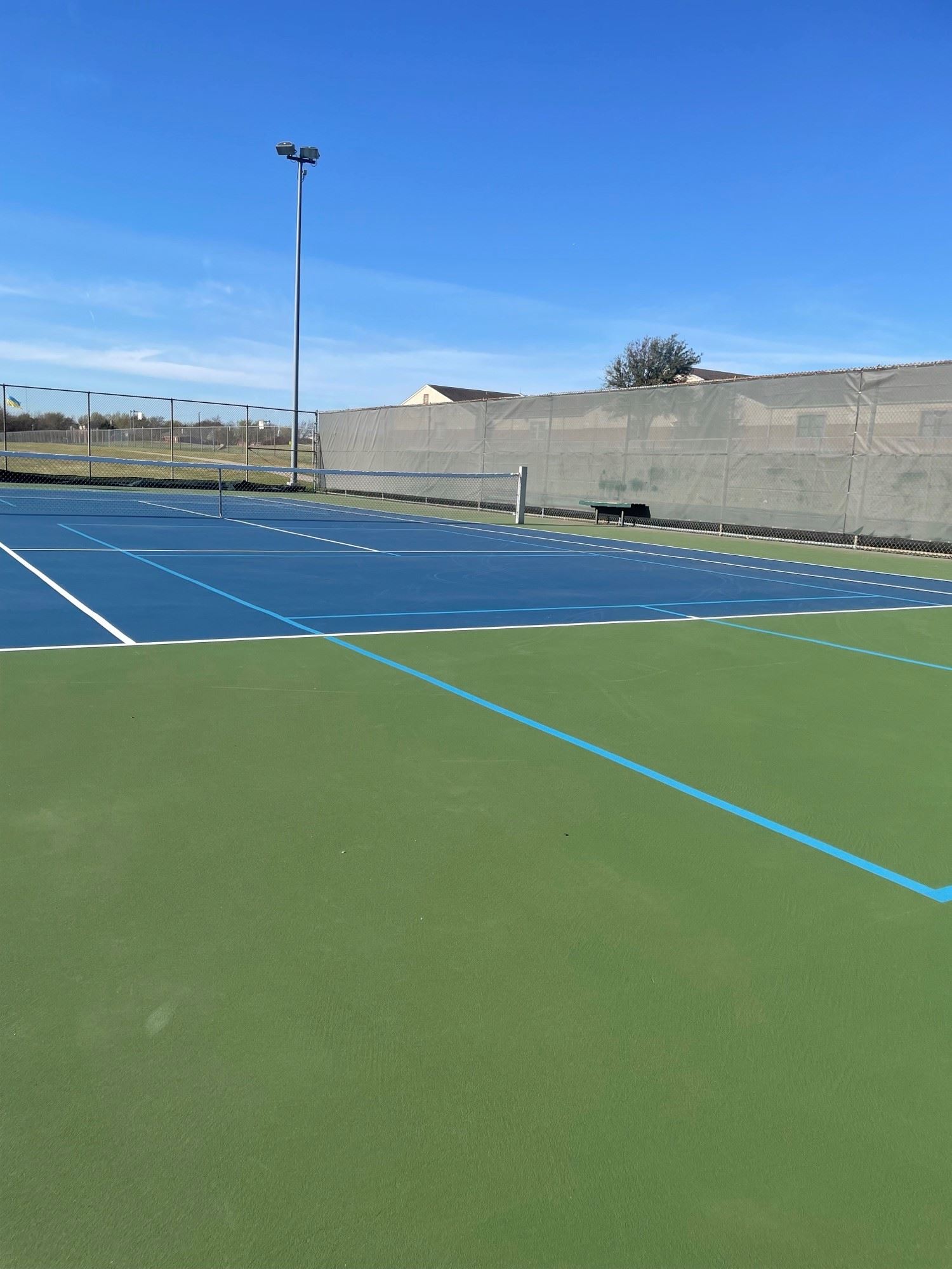 Meadow Stone Pickleball Courts