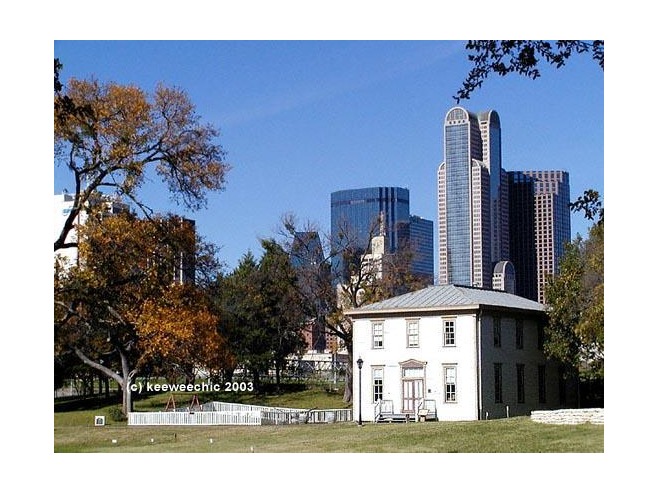 Dallas Heritage Village at  City Park