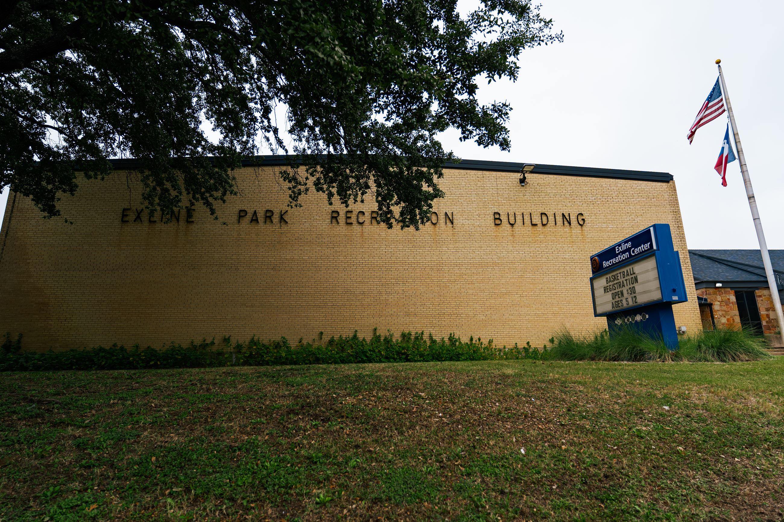 City of Dallas Parks and Rec - Exline Rec Center-1