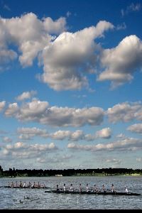White Rock Lake Rowing