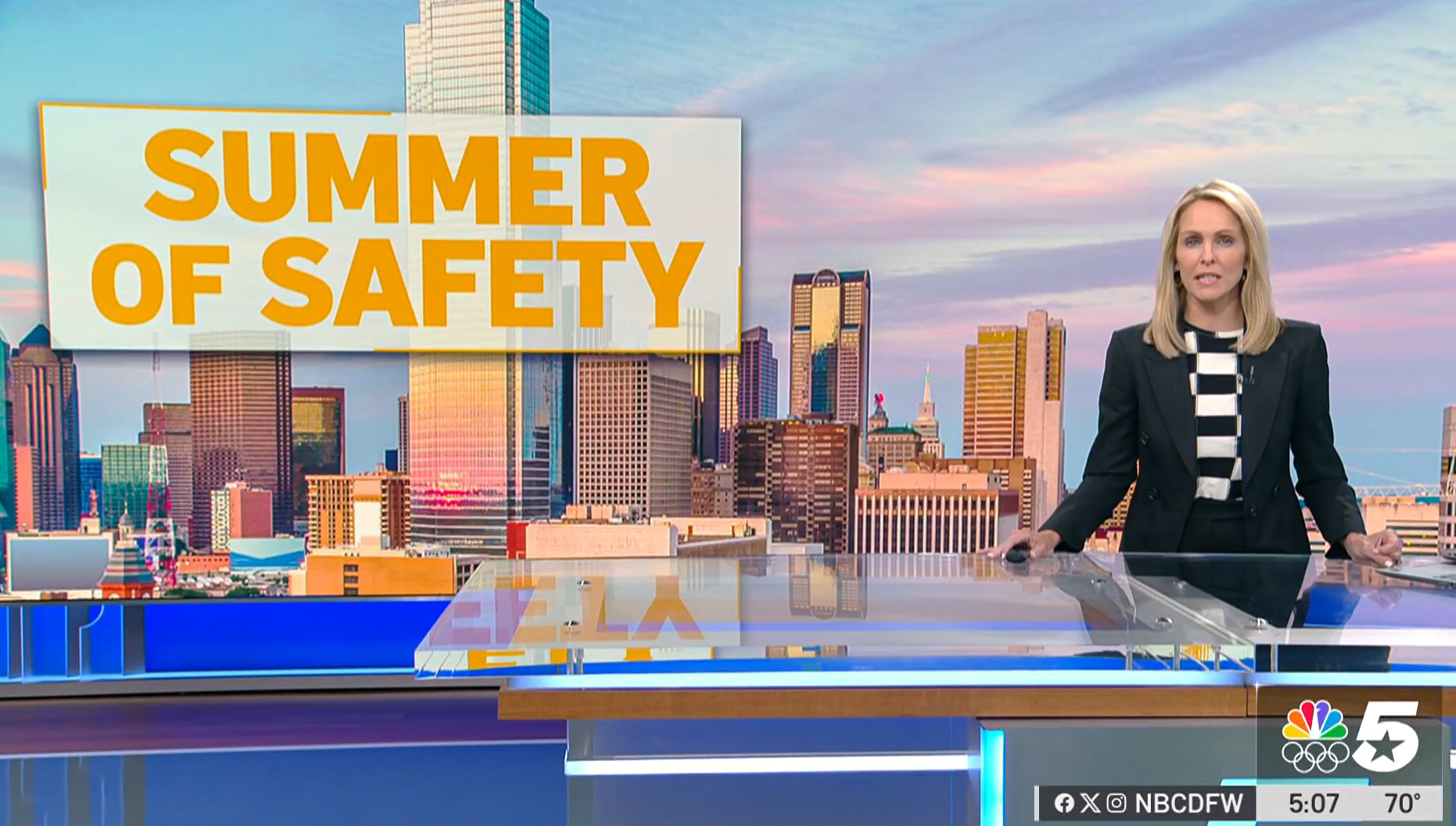 Summer of Safety cover photo
