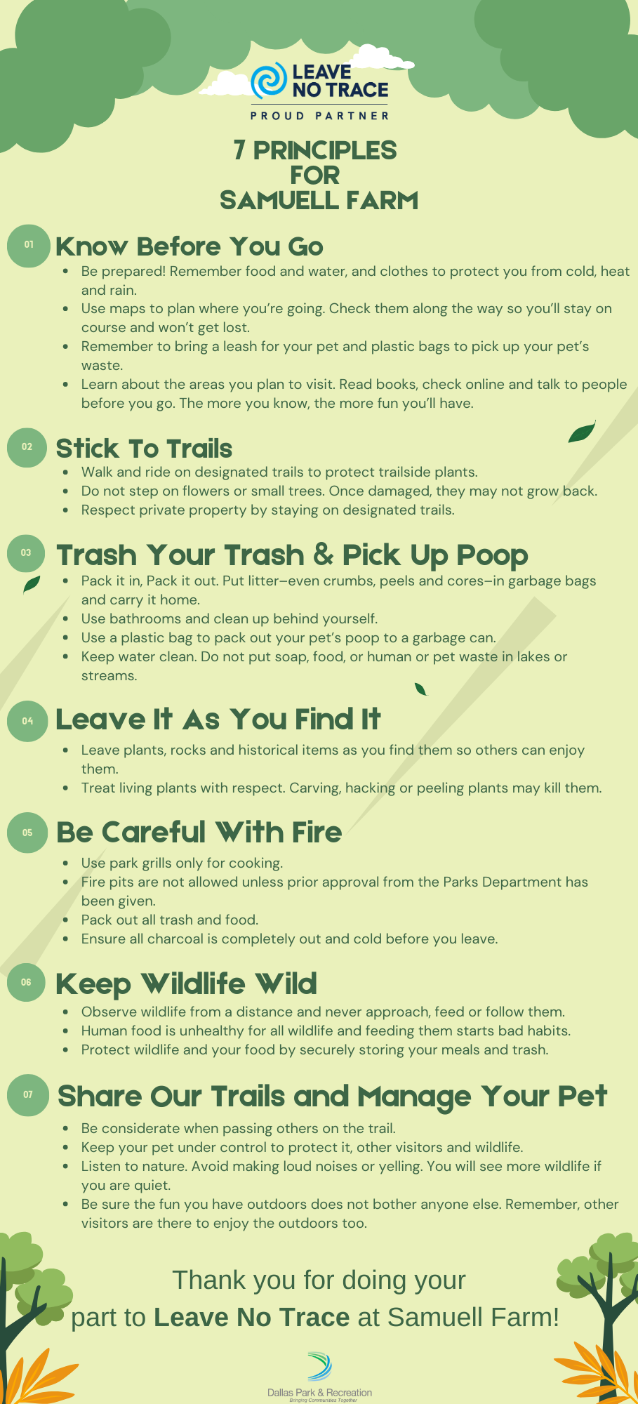 Leave No Trace Image