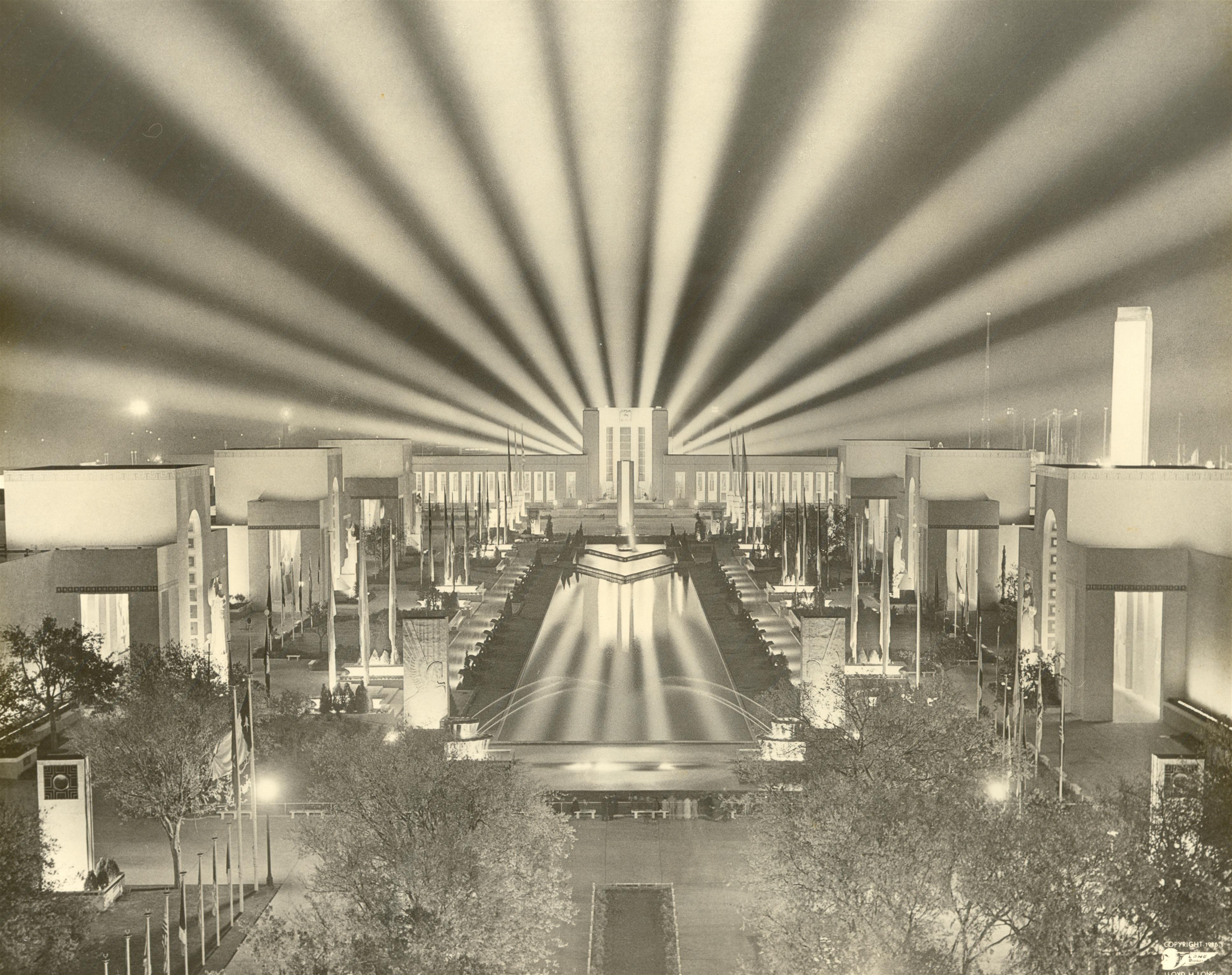 Fair Park Historic Image