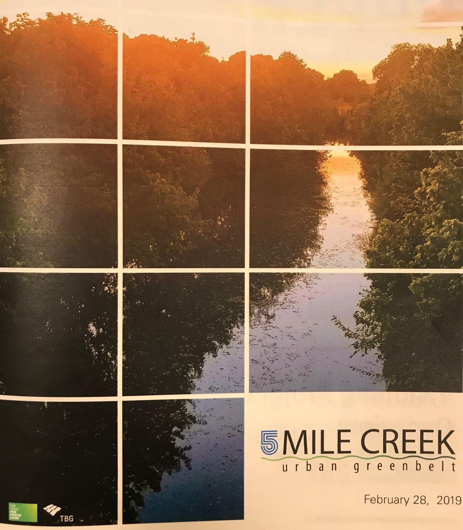5 Mile Creek
