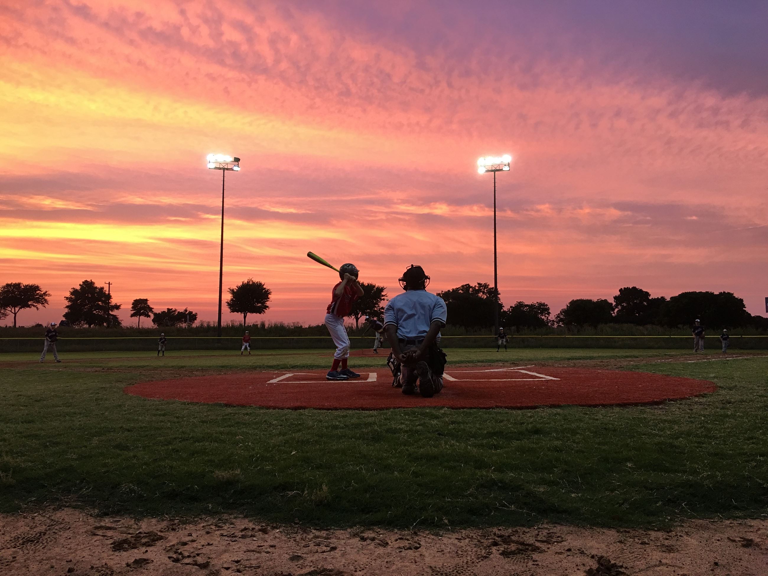 C2 - Baseball at Winfrey Point