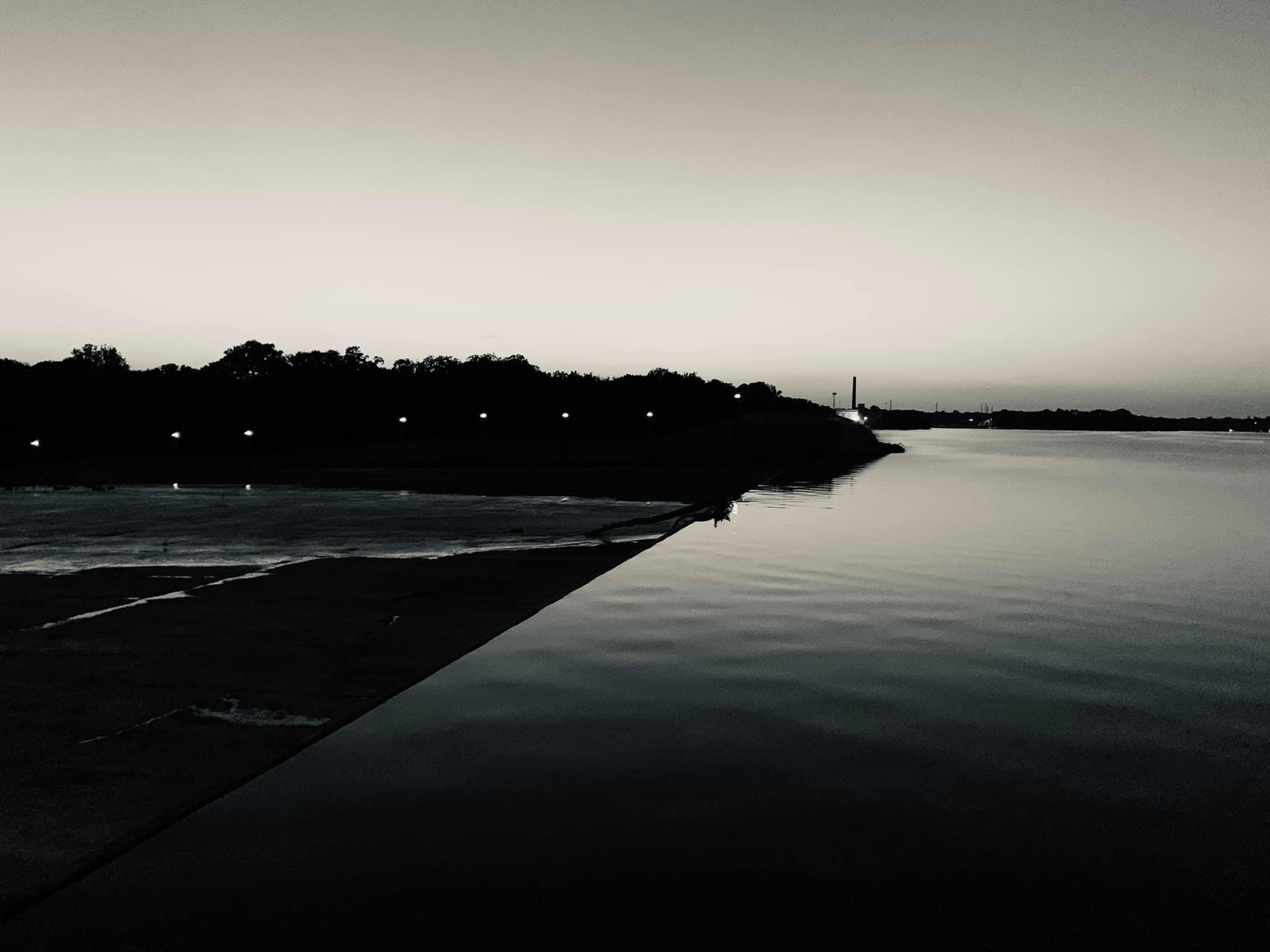 E94 - White Rock Spillway