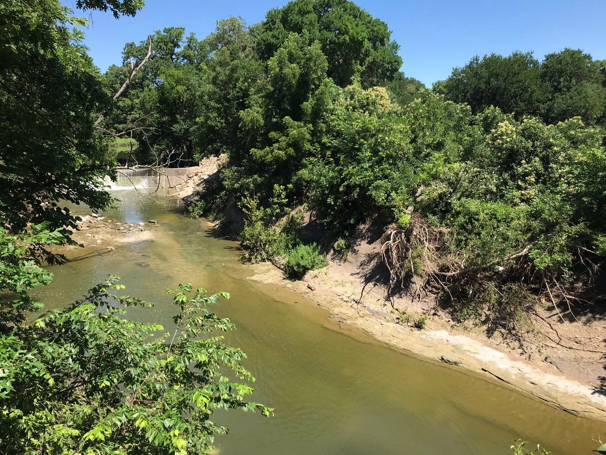 E100 - White Rock Creek