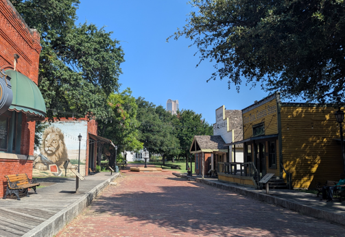 Main Street City Park