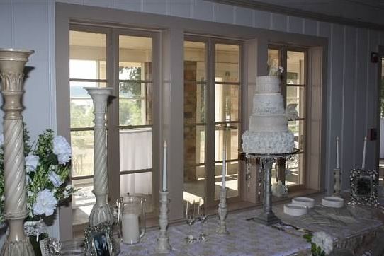 Cake Wide Winfey Point Wedding