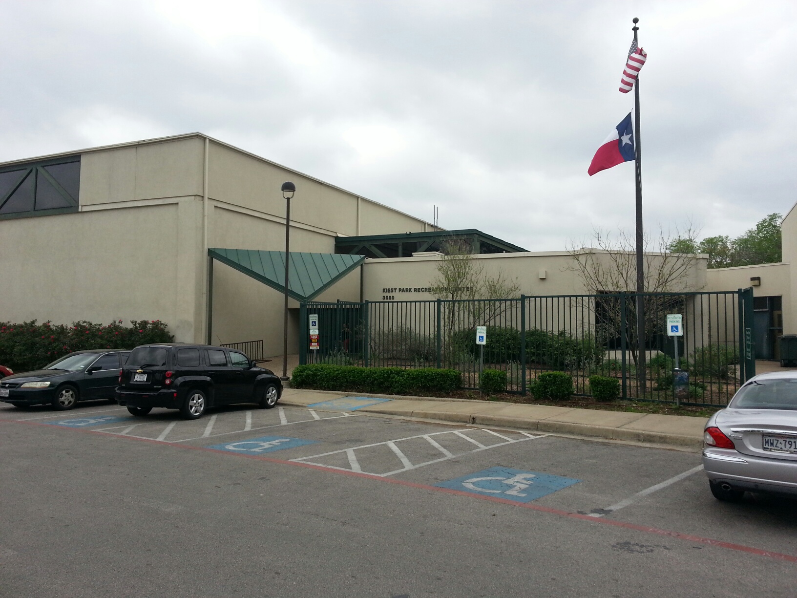 Kiest Recreation Center