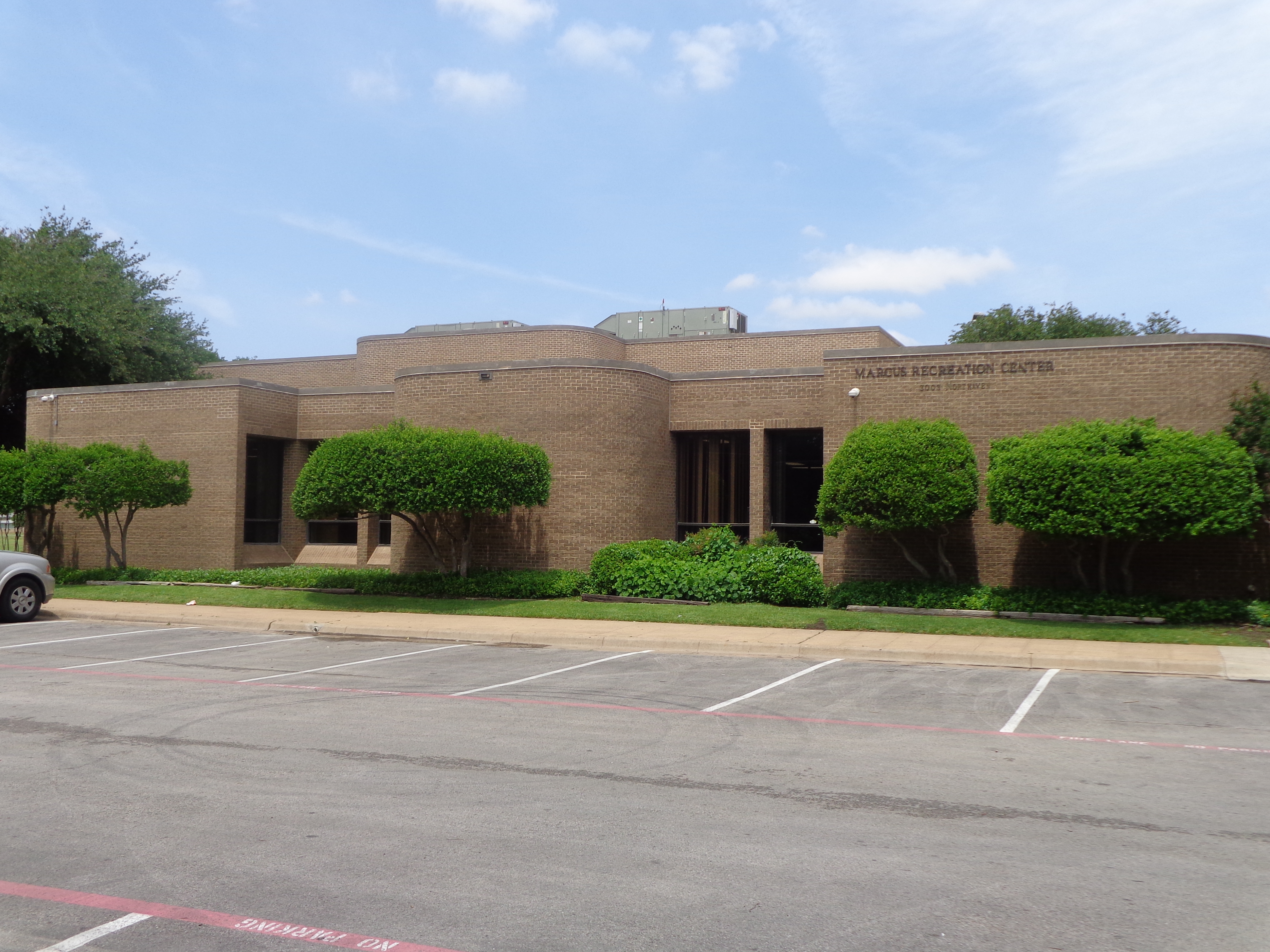 Marcus Recreation Center