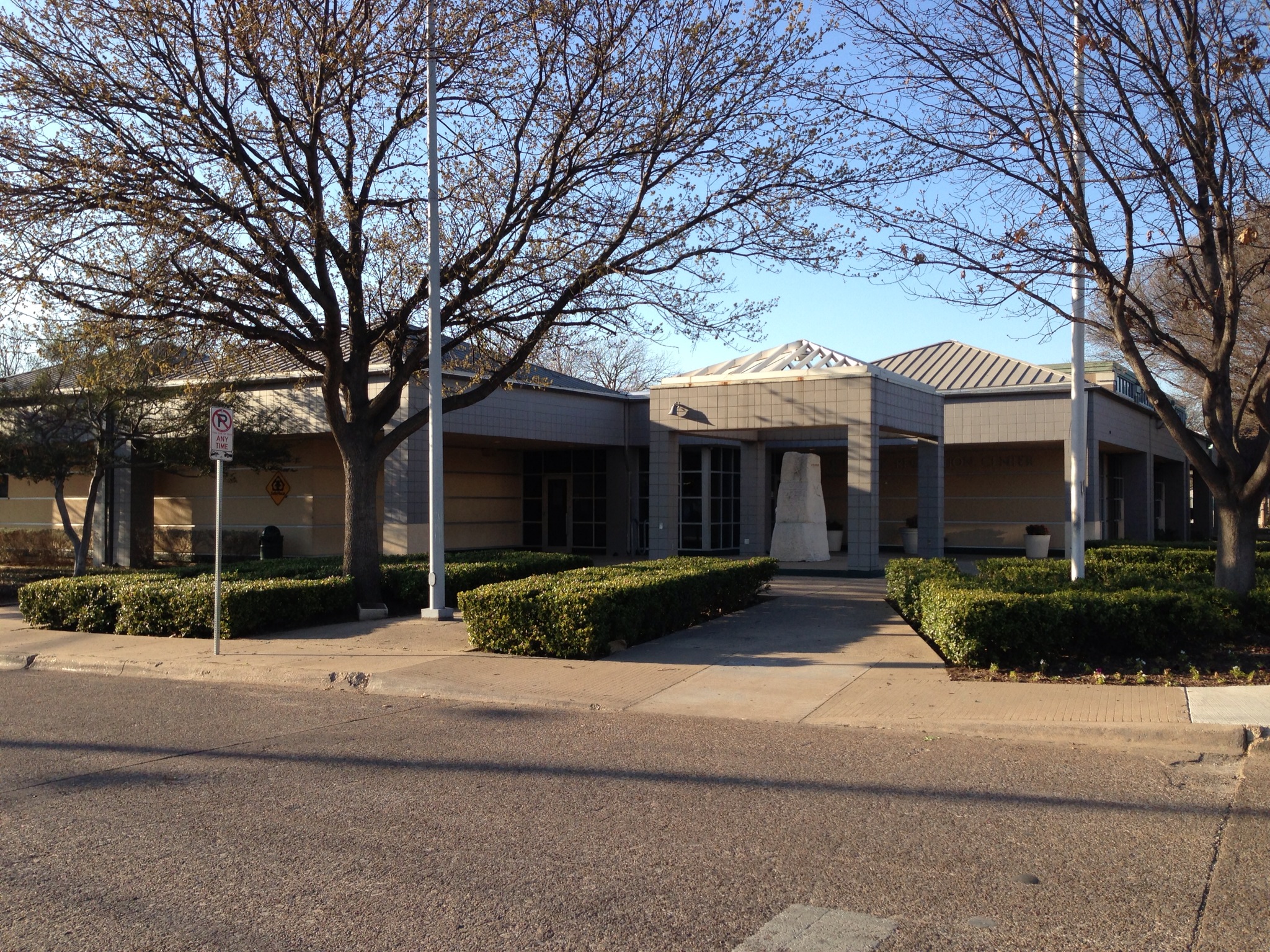 KB Polk Recreation Center