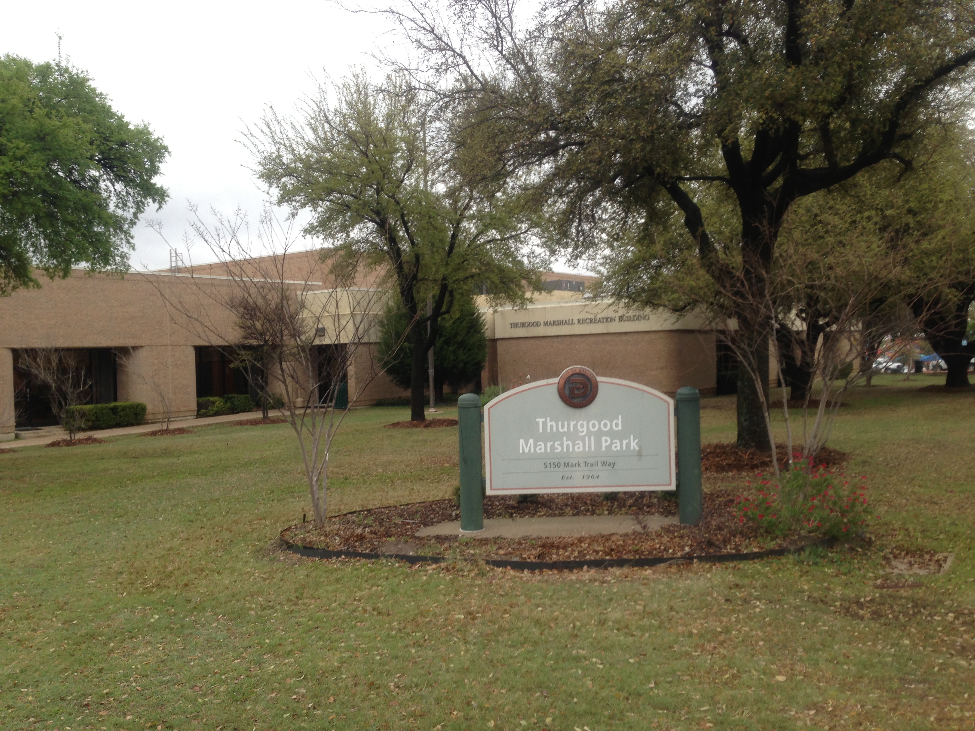 Thurgood Marshall Recreation Center