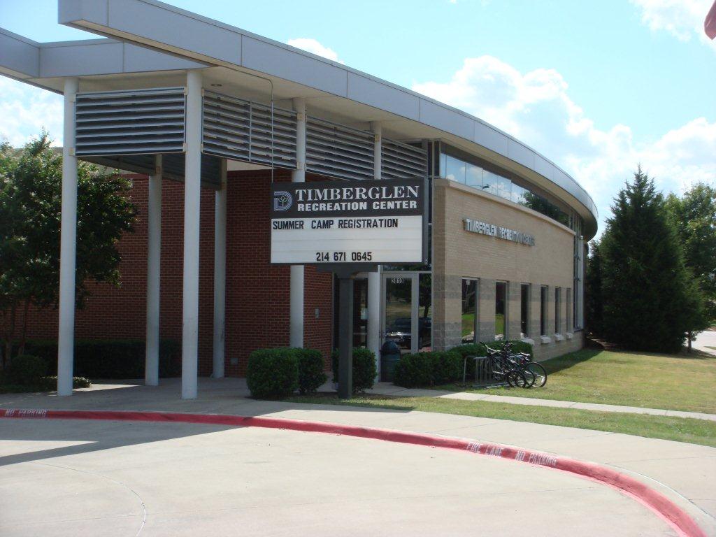 Timberglen Recreation Center