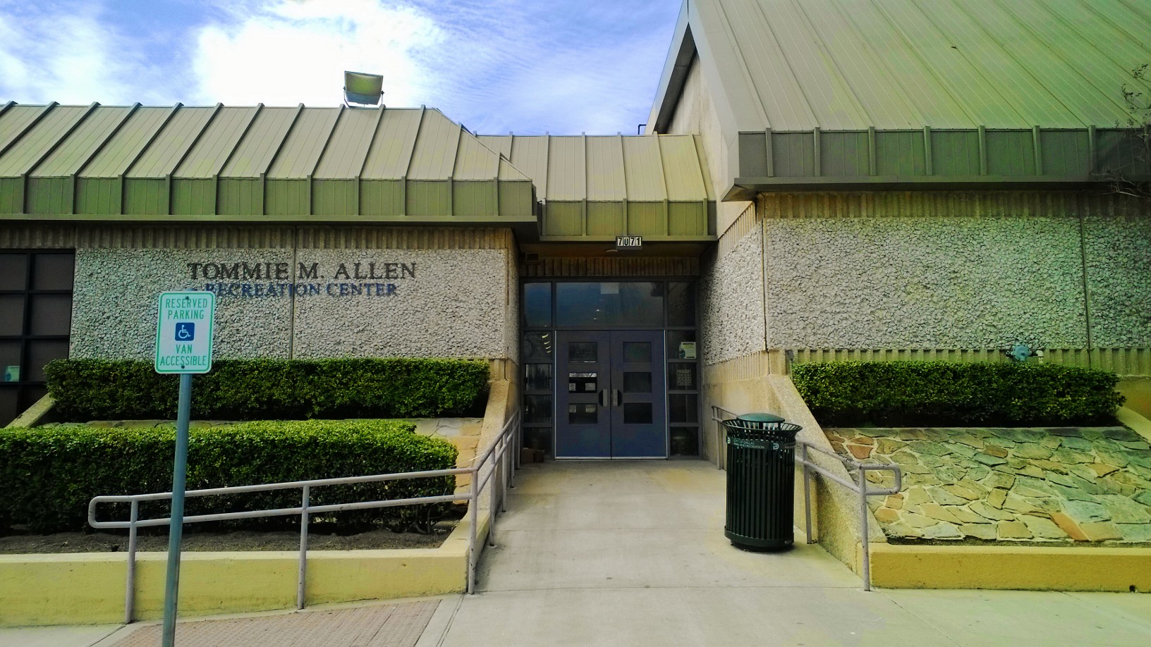 Tommie Allen Recreation Center
