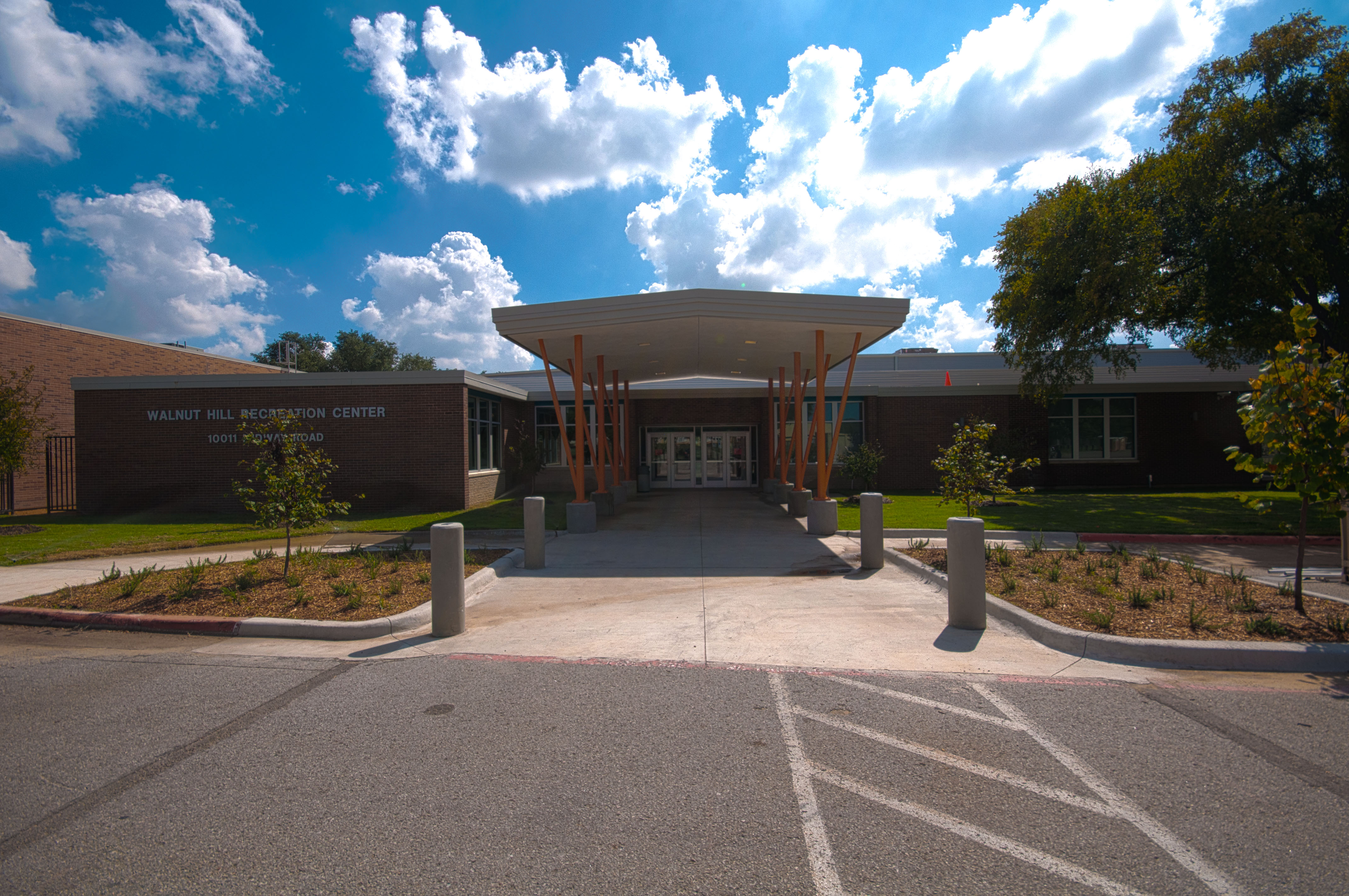 Walnut Hill Recreation