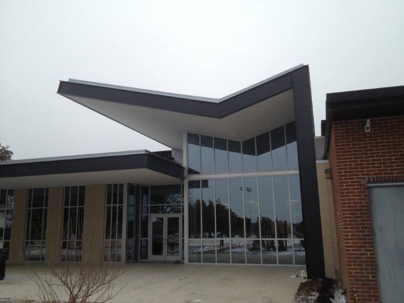 Beckley Saner Recreation Center