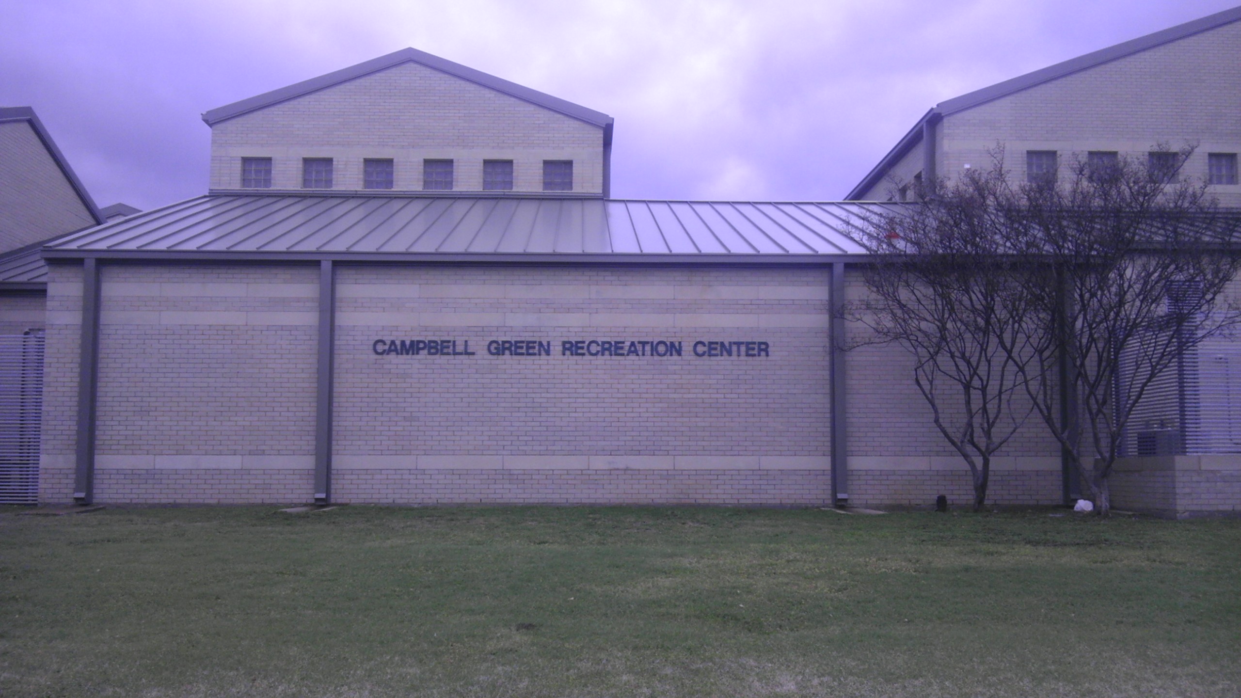 Campbelll Green Recreation Center