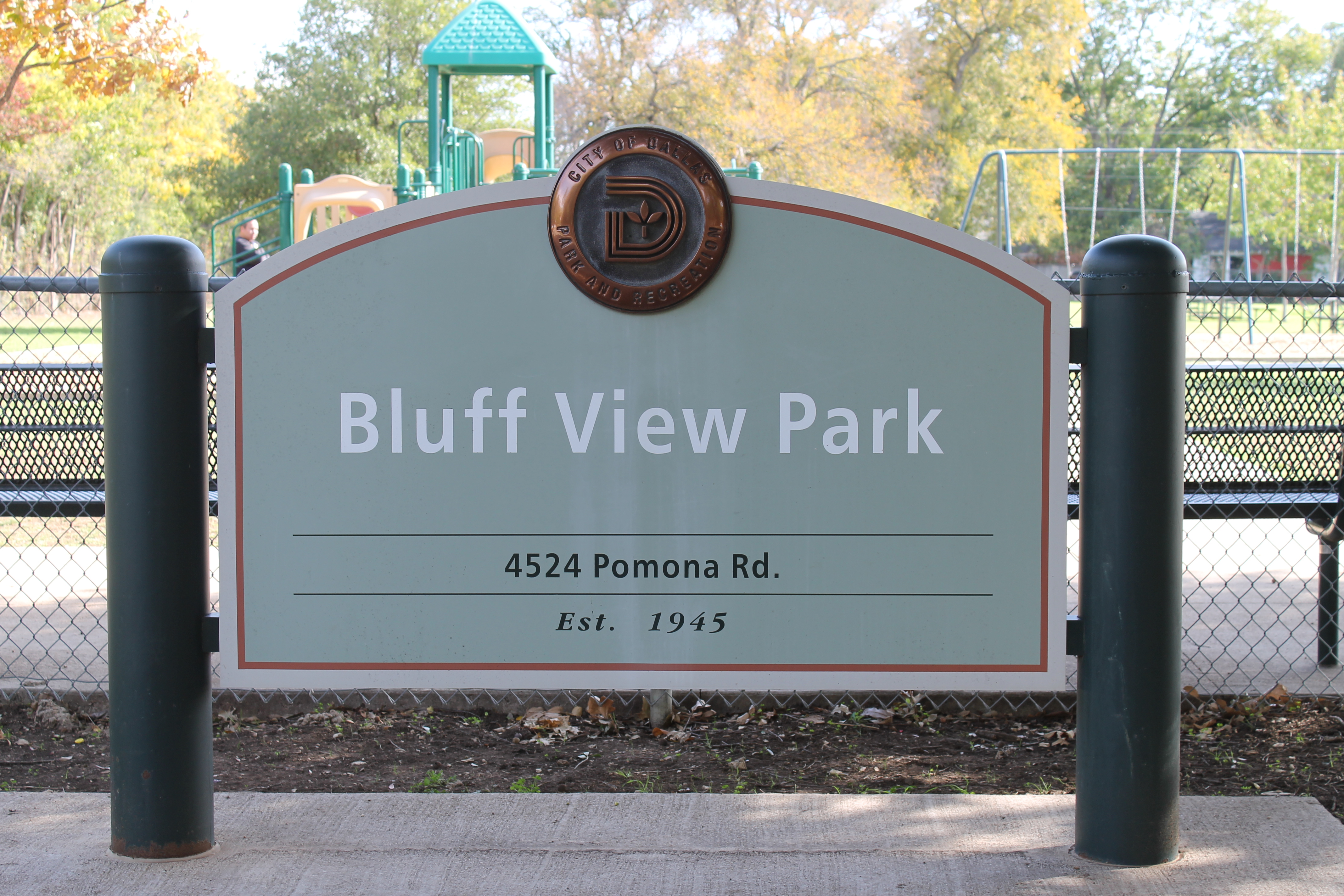 Bluff View