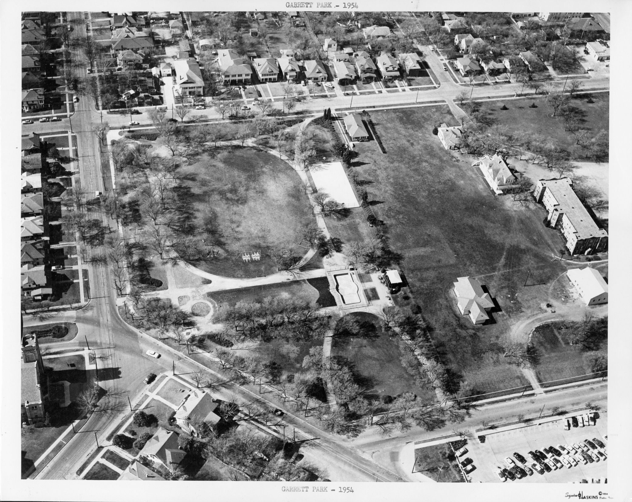 Garrett Park, undated