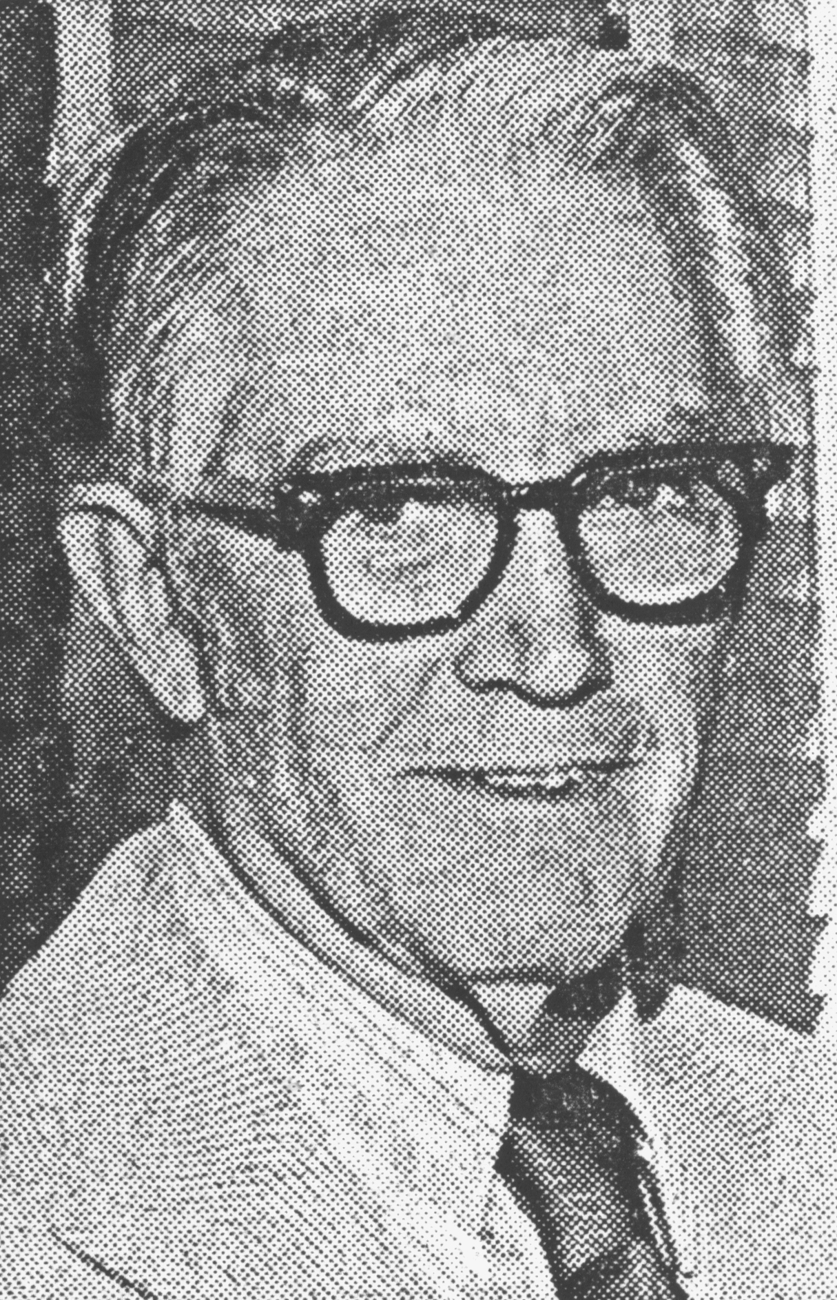 L.B. Houston, Director (1939-1972)
