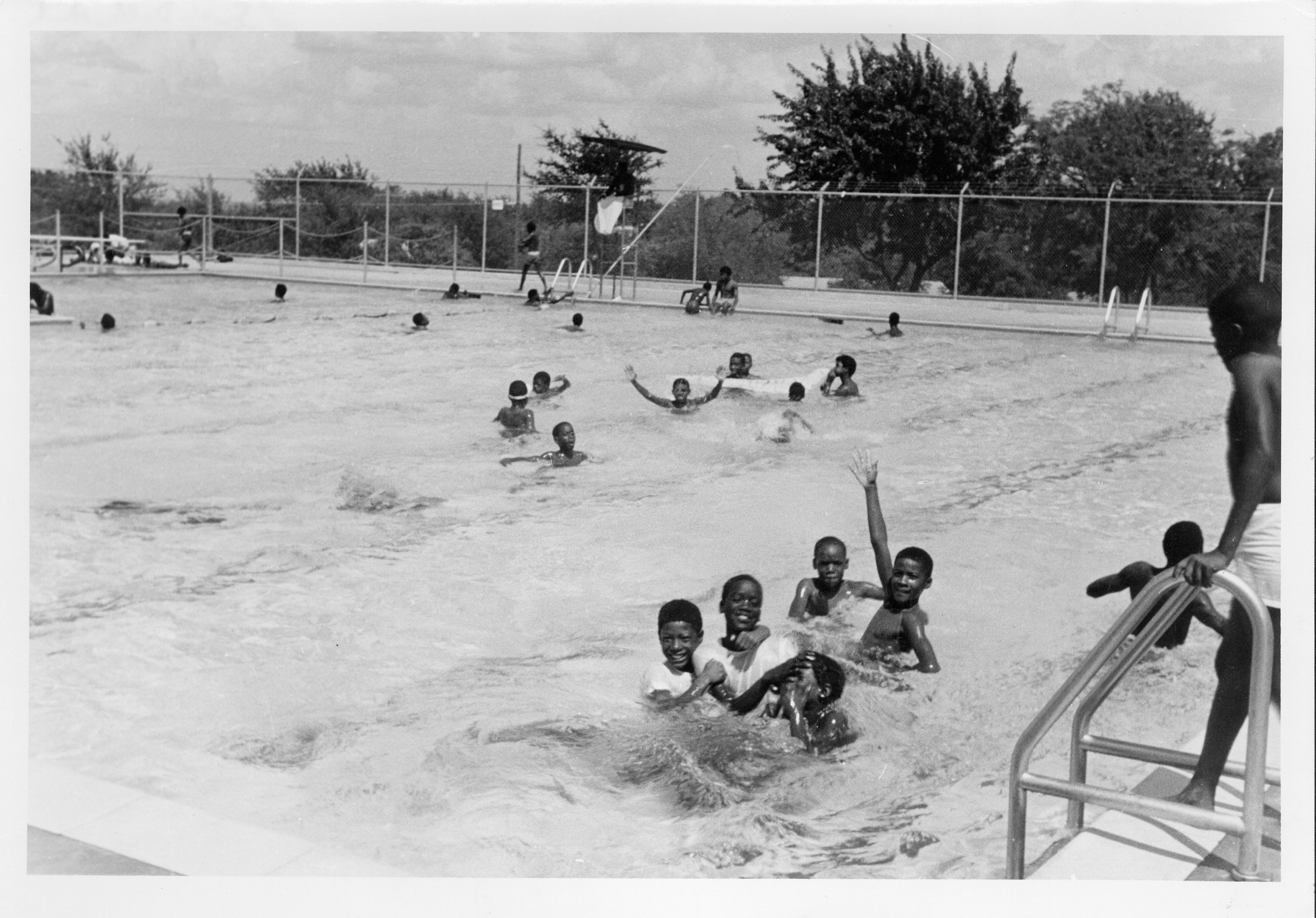 Glendale Park, undated