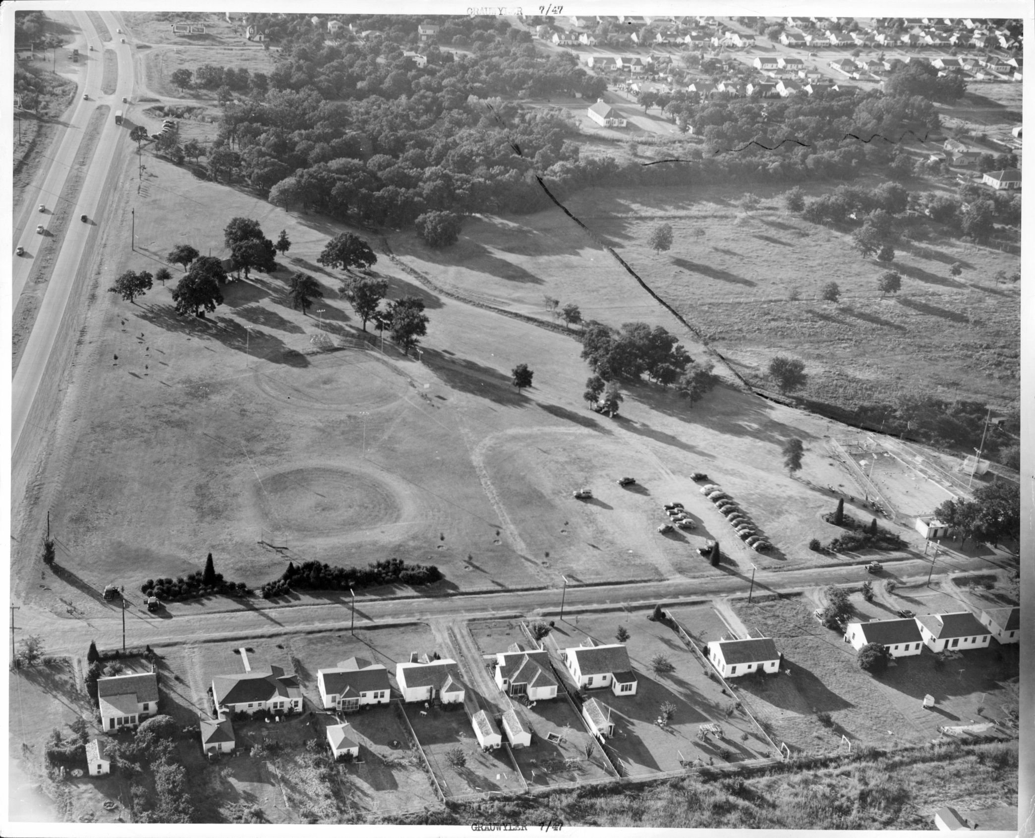 Grauwyler Park, undated